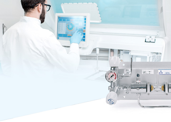 Equipment for gas systems Category